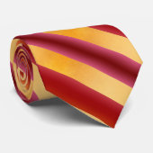 Bourgogne Gold Stridays Cravate (Roulé)