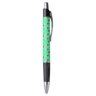 Bourgogne kaarsje met Xmas heilig Pen