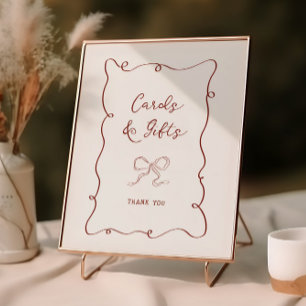 Bourgogne Lijst Lint Vrijgezellenfeest Kaarten Ges Poster