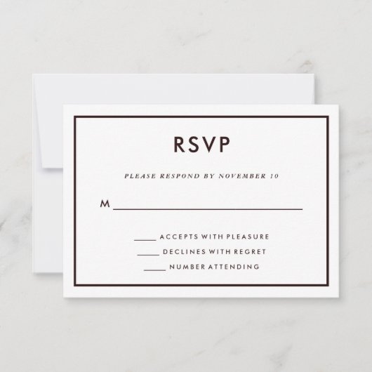 Bourgogne Mariage à thème Voyage | Carte sur le do (Devant)