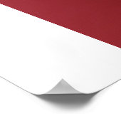 Bourgogne Poster (Hoek)