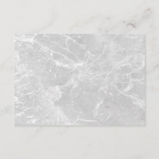 Bourgogne rouge fleurit Boho Wedding RSVP Meal Cho (Dos)