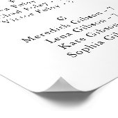 Bourgogne roze graafmachine poster (Hoek)