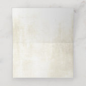 Bourgogne rustieke bloemen bruiloft (Binnenkant ongevouwen)