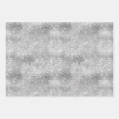 Bourgogne Sparkle Inpakpapier Vel (Voorkant 2)