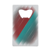 Bourgogne turquoise sur gris (Dos)