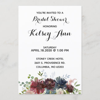 Bourgogne Wijn & Blauw Boeket Vrijgezellenfeest Ui Kaart