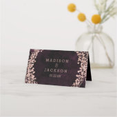 Bourgogne Wijn & Roos Gouden Zittafel Nummer (Achterkant)