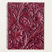 bourgognekleer planner (Voorkant)