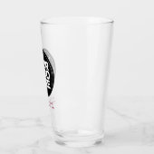 Bourgondië | Bierglazen met Logo en Tekst naar Maa Glas (Links)