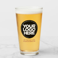 Bourgondië | Bierglazen met Logo en Tekst naar Maa