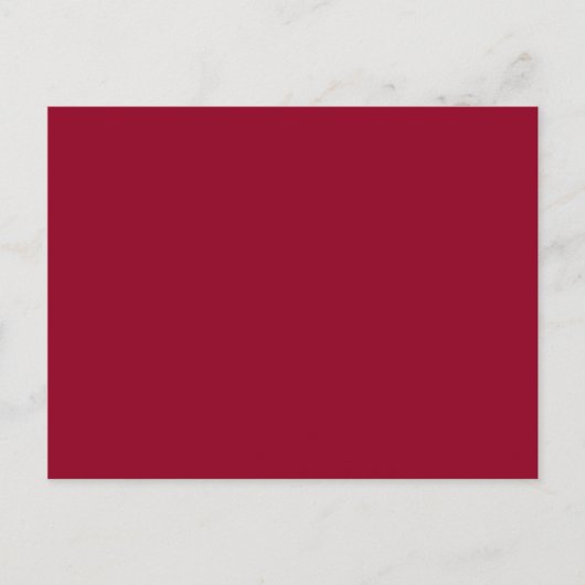 Bourgondië Briefkaart (Voorkant)