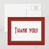 Bourgondië en de Gouden Grens Briefkaarten (Voorkant / Achterkant)