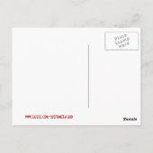 Bourgondië en de Gouden Grens Briefkaarten (Achterkant)