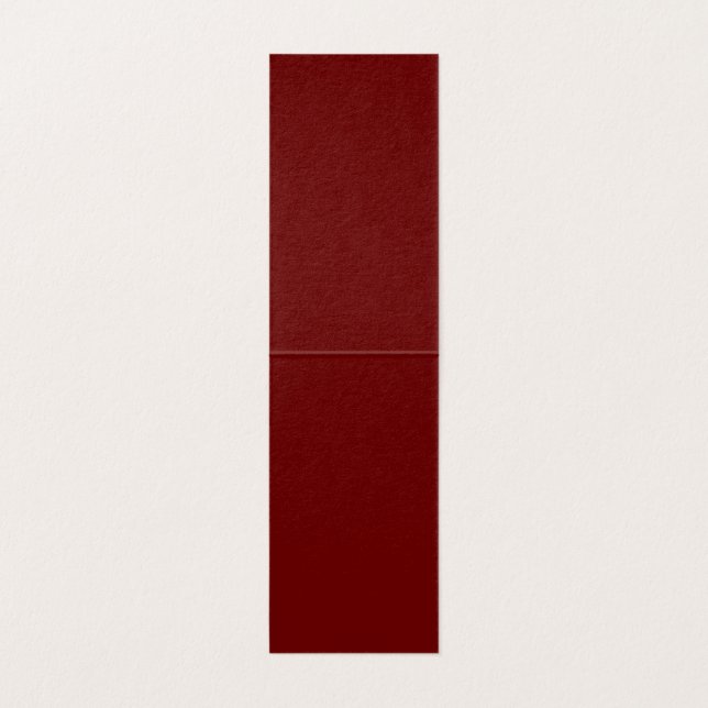 Bourgondië genummerde tafellabels kaart (Binnenkant ongevouwen)