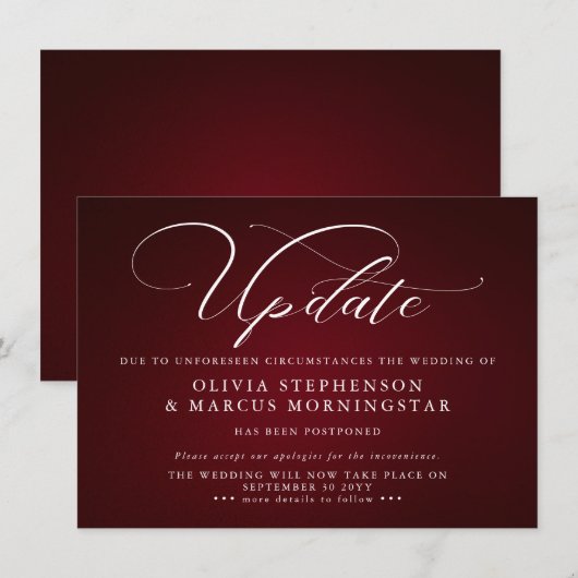 Bourgondië  - Moderne uitverstelling uitgesteld ev Kaart (Voorkant / Achterkant)