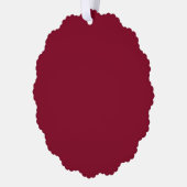 Bourgondië Ornament Kaart (Links)