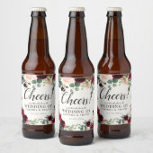 Bourgondisch boeket | bier etiket (Flessen)