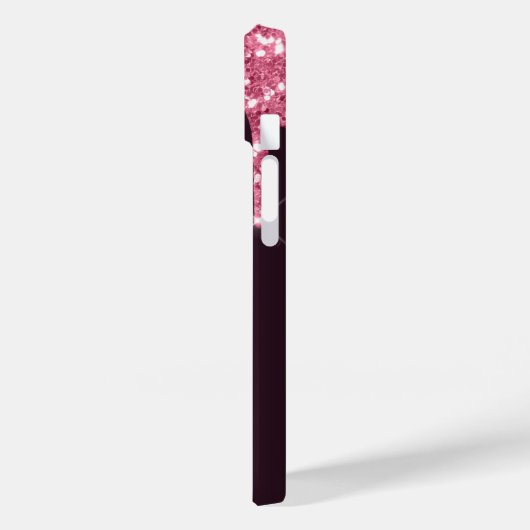 Bourgondisch dripscript Case-Mate iPhone case (Achterkant / Links)