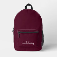 Bourgondisch schrift | Stijlvol monogram Modern