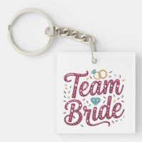 Bourgondische Glitter Team Bruid Trouwfeest Sleute