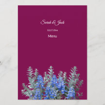 Bourgondische winterbruiloft met Bluebonnet