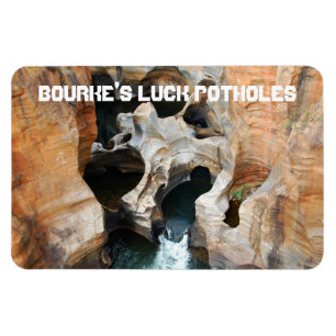 Bourke's Luck Potholes Magneet