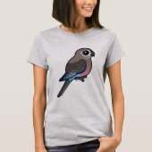 Bourke's Parrot T-shirt (Voorkant)