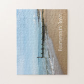 Bournemouth Beach Legpuzzel (Verticaal)