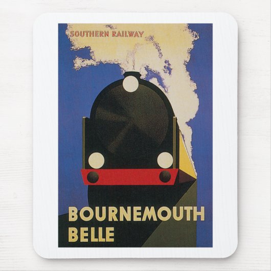 Bournemouth Belle Muismat (Voorkant)