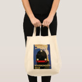 Bournemouth Belle Tote Bag (Voorkant (product))