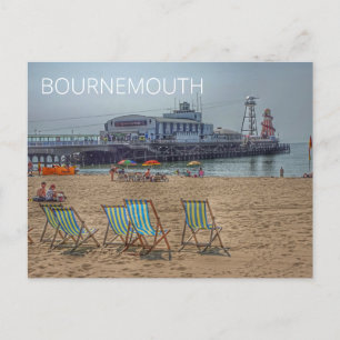 Bournemouth Briefkaart