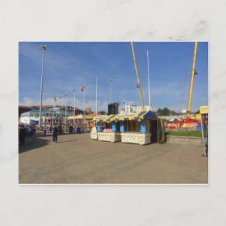 Bournemouth Pier Approach Briefkaart