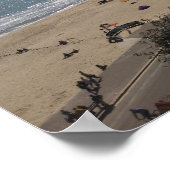 Bournemouth Pier Poster (Hoek)