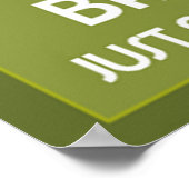 Bournemouth Retro Seaside Art Poster (Hoek)