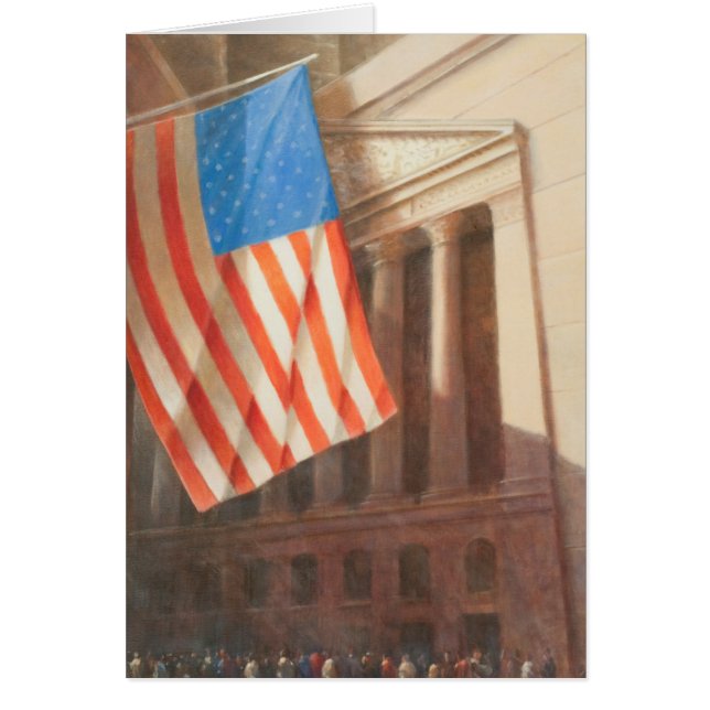 Bourse de New York 2010 (Devant)