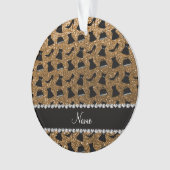 Bourses nommées de robe de talons hauts de parties (devant)