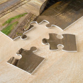 Bourton-on-the-water Legpuzzel (Zijkant)