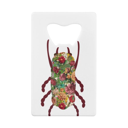 Bousier floral (Dos)