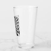 Boussole en verre d'art Op (Gauche)