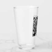 Boussole en verre d'art Op (Droite)