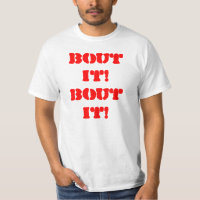 Bout! Bout!