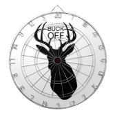 bout dartbord (Voorkant)