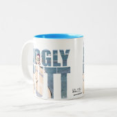 Bout de Jiggly : Tasse de Germaine (Devant gauche)