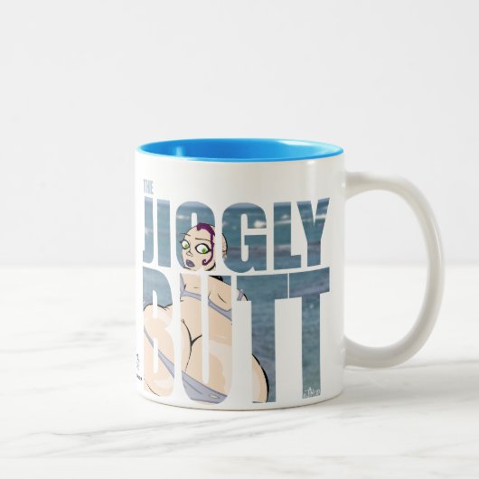 Bout de Jiggly : Tasse de Germaine (Droit)