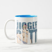 Bout de Jiggly : Tasse de Germaine (Gauche)