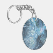 Bout in de Blue Keyring Sleutelhanger (Voorkant Links)