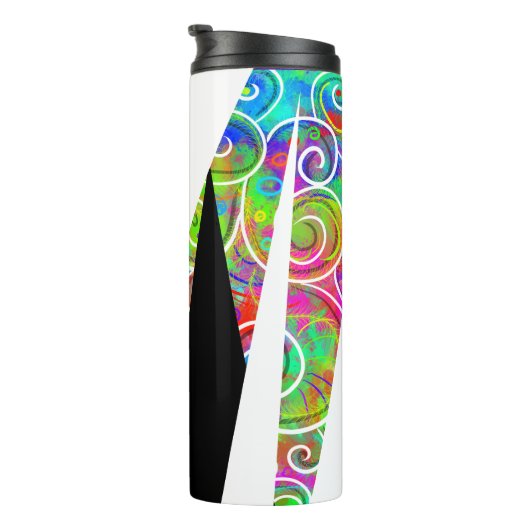 bouteille (Tourné sur la droite)