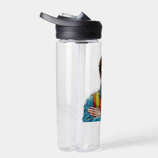 Bouteille à boire d'Eddy®+ avec un professionnel d (Droite)