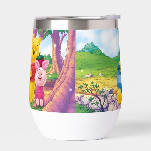 Bouteille À Eau Ultra-Design (Gauche)